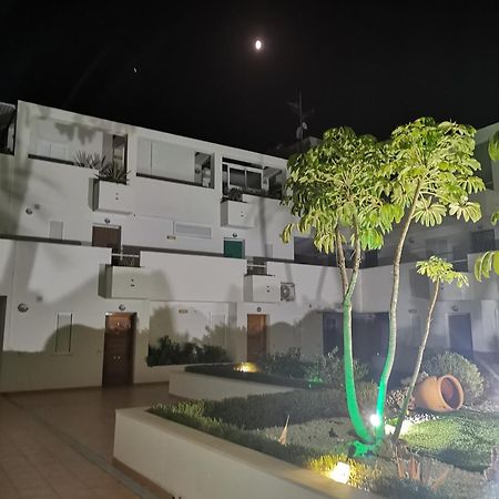 Ferienwohnung Casa Angeles Castell de Ferro Exterior foto