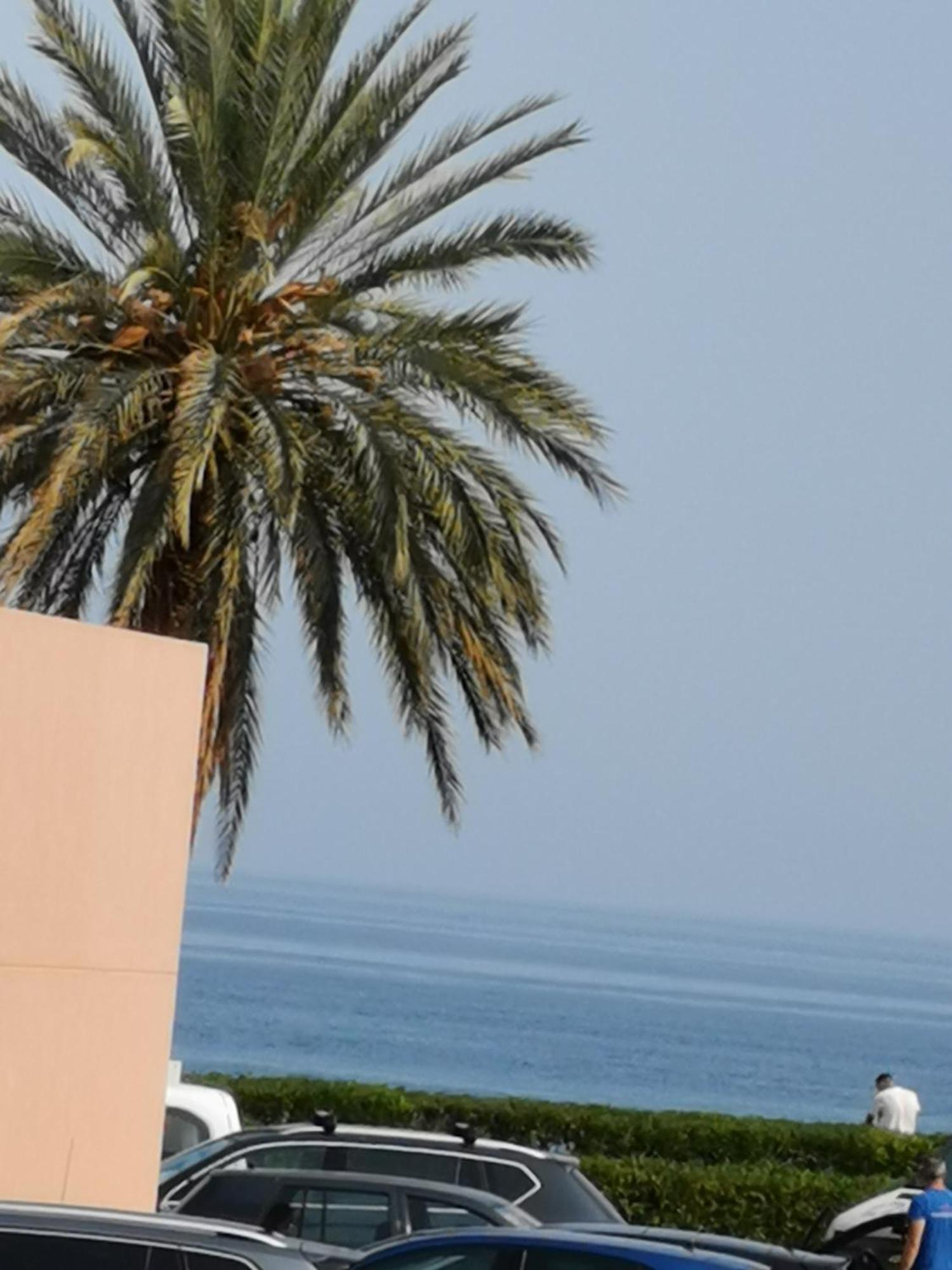 Ferienwohnung Casa Angeles Castell de Ferro Exterior foto